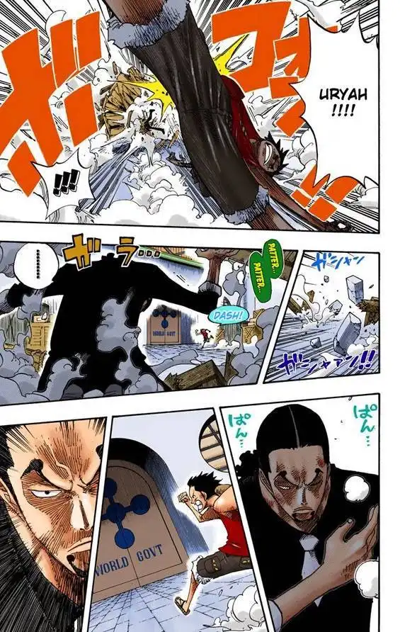 One Piece - Digital Colored Comics Chapter 187 14